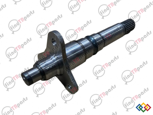 84455261 - MOTORBAŞI MİLİ FREZELİ