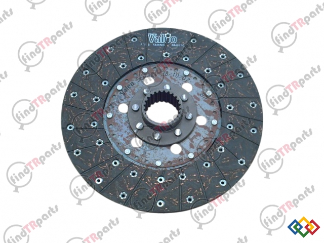 84462006 - KAVRAMA-DİSK KOMPLESİ