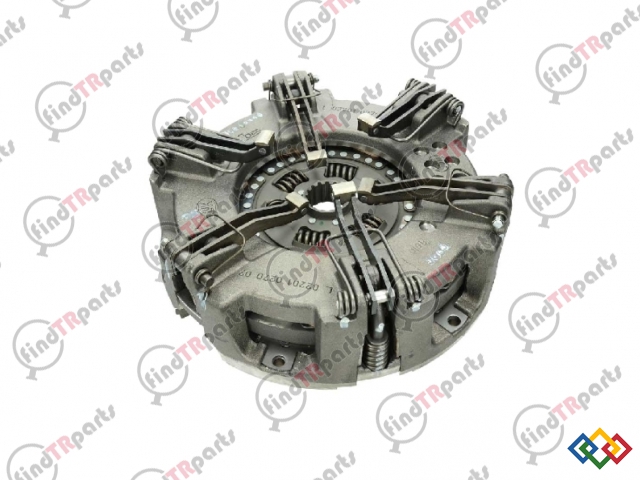 84478095 - DEBRIYAJ KOMPLESI 12 İNC