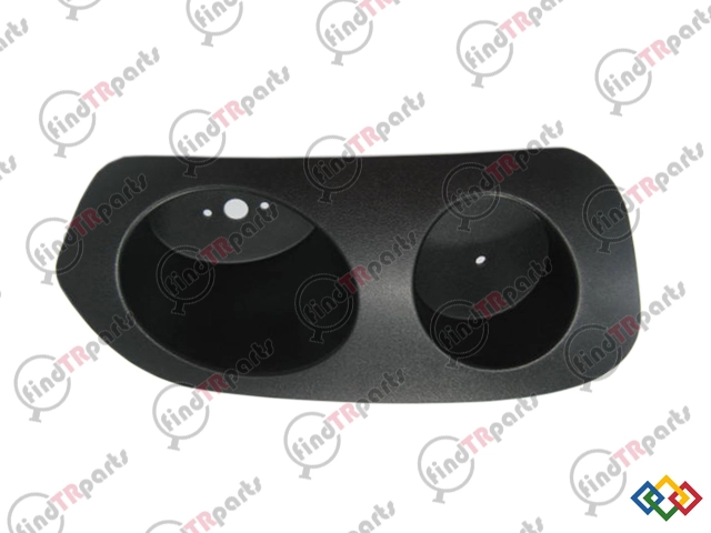 84487105 - NH SOL STOP LAMBASI ÇERÇEVESİ