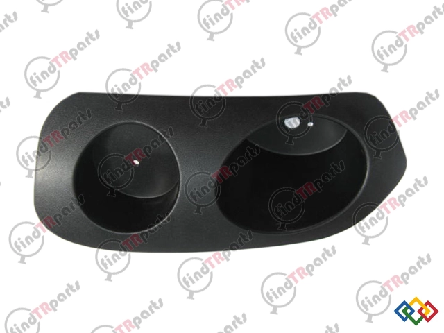 84487106 - NH SAĞ STOP LAMBASI ÇERÇEVESİ