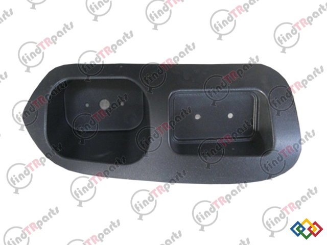 84487107 - CASE SOL STOP LAMBASI ÇERÇEVESİ
