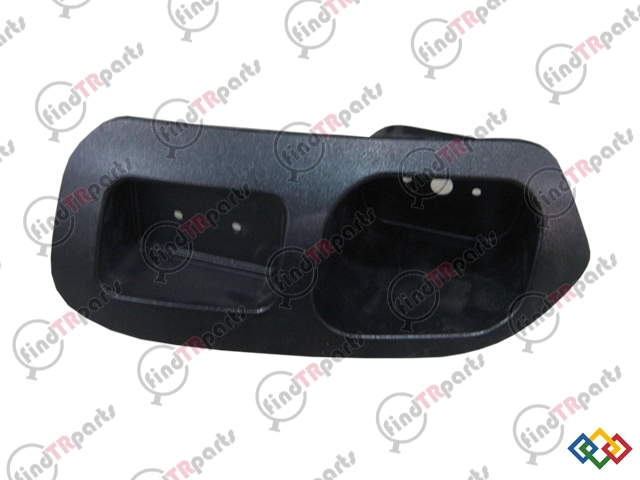 84487108 - CASE SAĞ STOP LAMBASI ÇERÇEVESİ