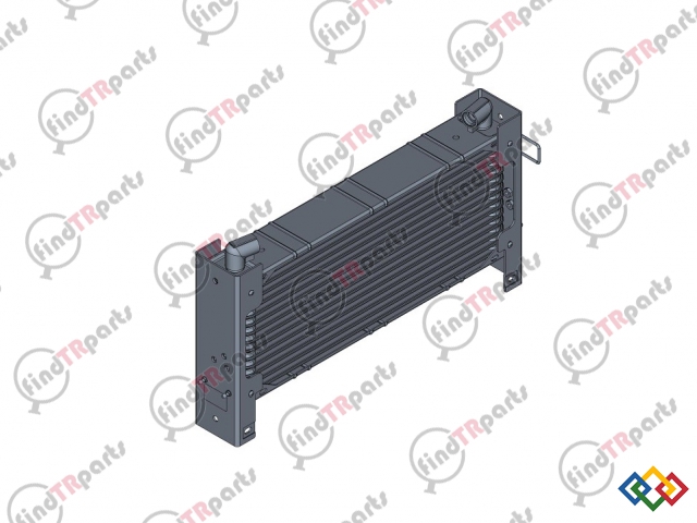 84523127 - OIL COOLER