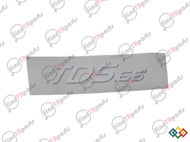 84571130 - TD 5 65 MODEL ETİKETİ