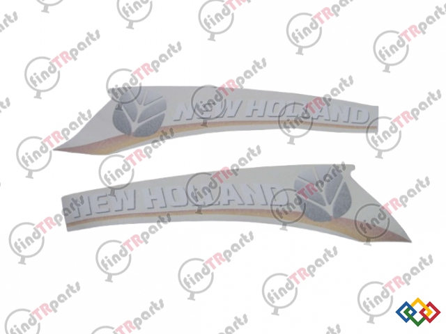 84575175 - NEW HOLLAND KISA KAPORTA TANITIM