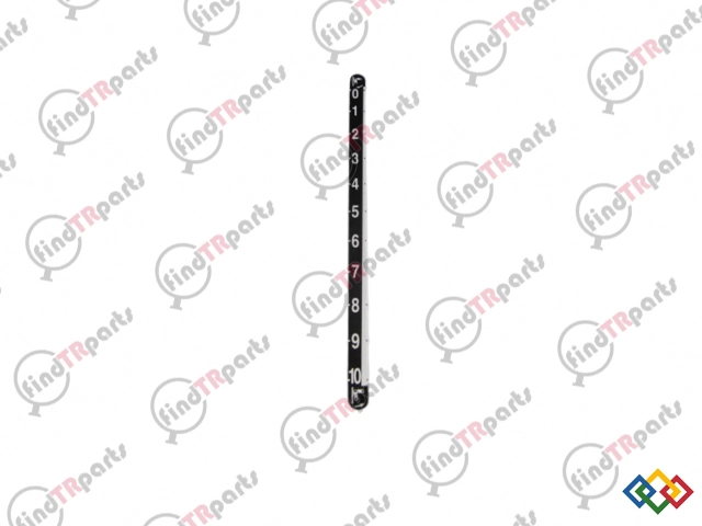 84590041 - UYARI ETIKETI-HID KALD KOLU