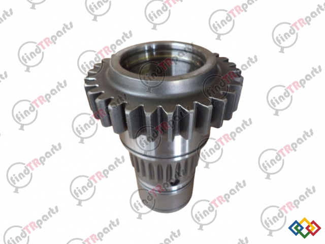 84602951 - DONDUREN DİŞLİ MILI GERI VİTES(PS)