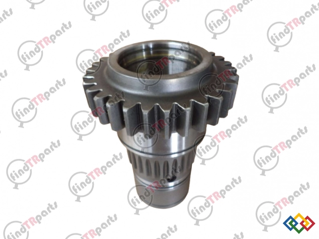 84602951 - DONDUREN DİŞLİ MILI GERI VİTES(PS)