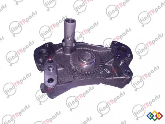 84604690 - MOTOR YAG POMPASI KOMPLESI (3-CLY)