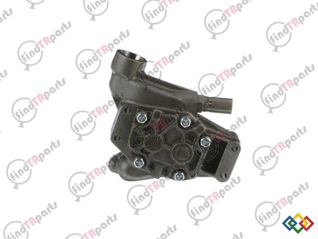 84604691 - MOTOR YAG POMPASI KOMPLESI (4-CLY)