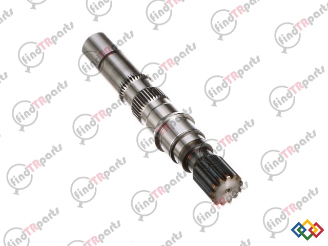 84806882 - HİDROSTATİK MİLİ ÜST 100CC