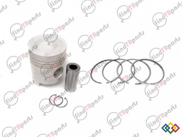 87295276 - PİSTON SEKMAN KIT