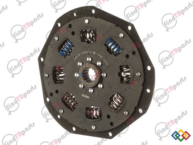 87304267 - DAMPER DİSKİ