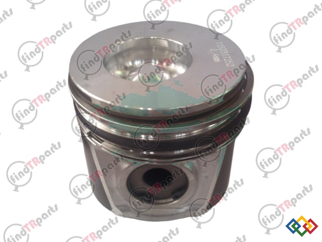 87317252 - KOMPLE PISTON + 0 4