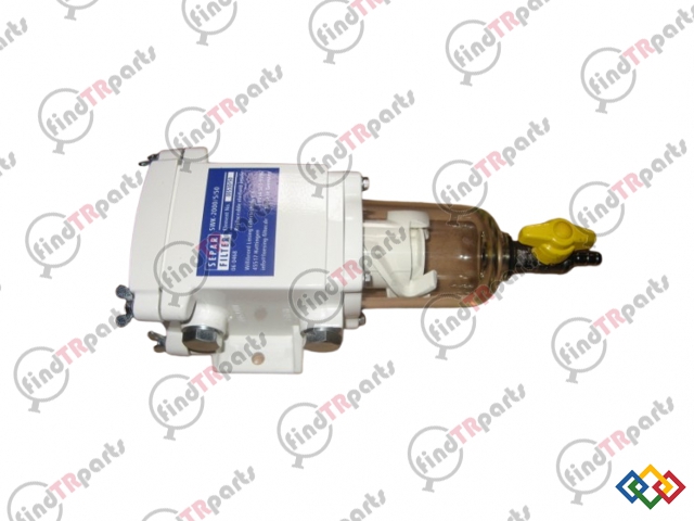 87346728 - SEPAR YAKIT FİLTRESİ KOMPLE