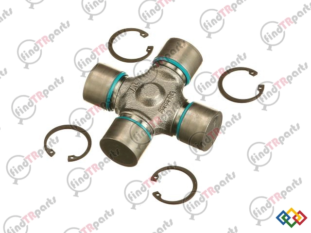 87361037 - ÖN AKS MİLİ İSTAVROZU