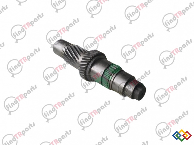 87387001-R - GRUP DİŞLİSİ (75CC) GÜÇLENDİRİLMİŞ