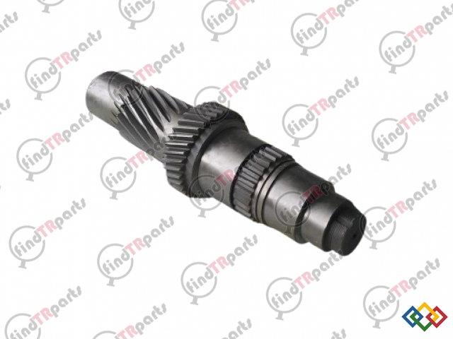 87387001 - SANZIMAN GİRİŞ MILI 75cc MOTOR ICIN