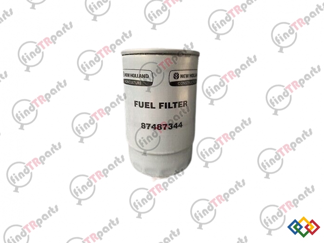 87487344 - FİLTRE -YAKIT KOMP.