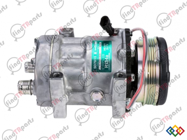 87519620 - KLIMA KOMPRESORU