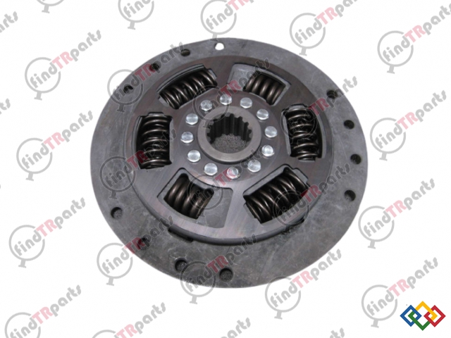 87527552 - BALATA-PTO DAMPER