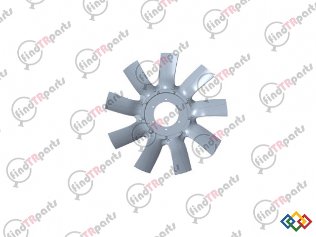 87533536 - FAN 9 KANAT