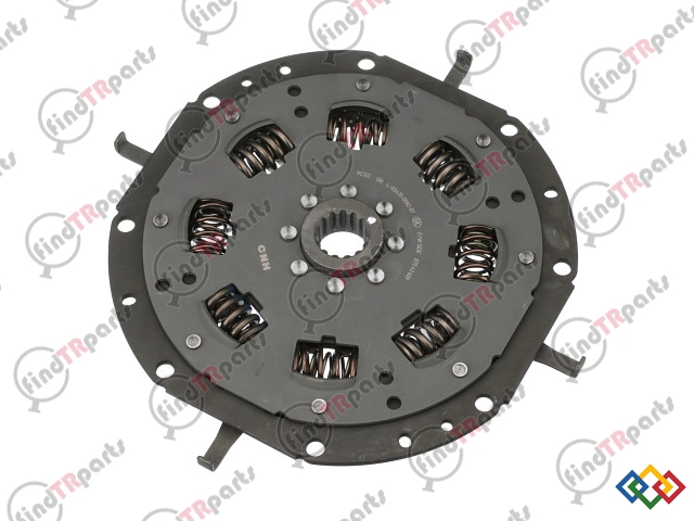 87542609-DAMPER DİSKİ 348 MM