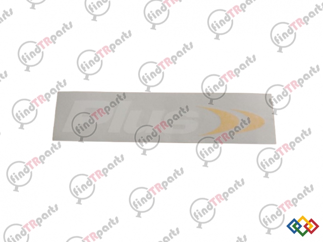 87554906 - PLUS ETİKET