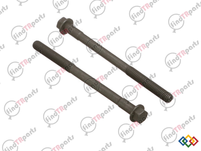 87802207 - SİLİNDİR KAPAK CİVATASI