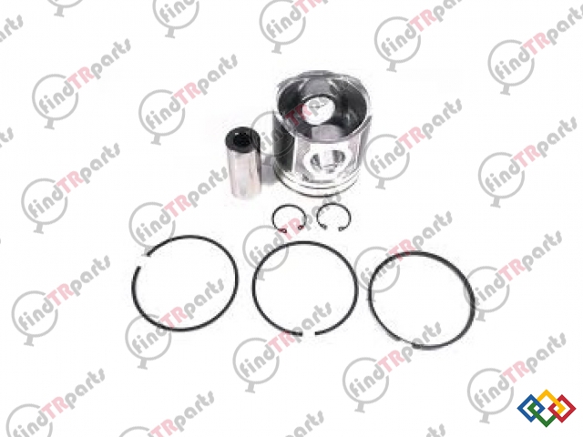 87802363 - KIT-PISTON