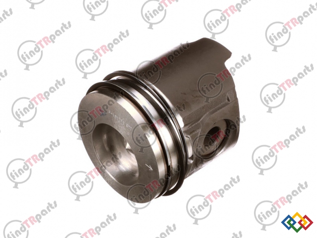 87802371 - KOMPLE PİSTON