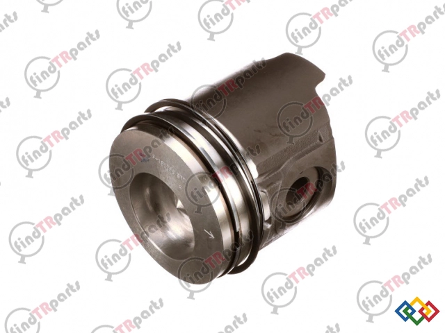 87802371 - KOMPLE PİSTON
