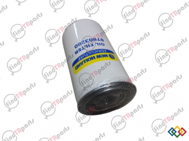 87803260-FİLTRE MOTOR YAG