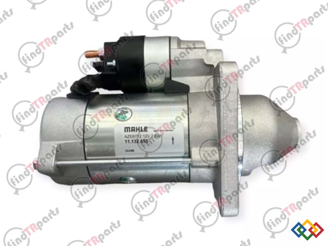 92113948 - MOTOR  STARTER PLTD  ZN