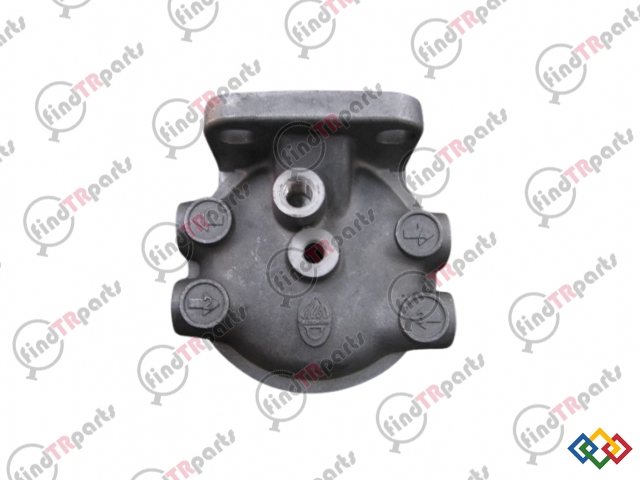 9918117 - MAZOT FİLTRE KAPAGI
