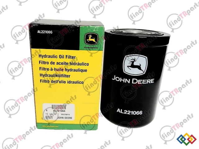 AL156625 - HİDROLİK FİLTRESİ