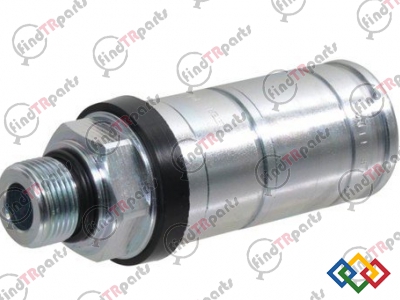 AL166181 - HİD.DAMPER ADAPTÖRÜ