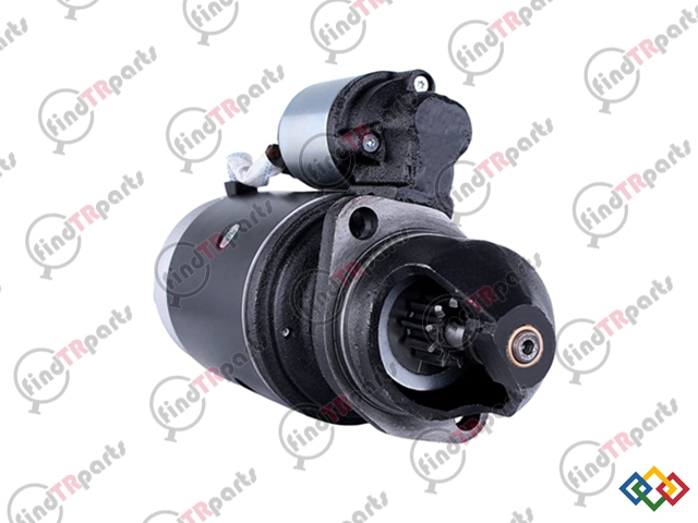 AR70436-MARŞ MOTORU KOMPLE 12V 2,5 KW 10 DİŞ