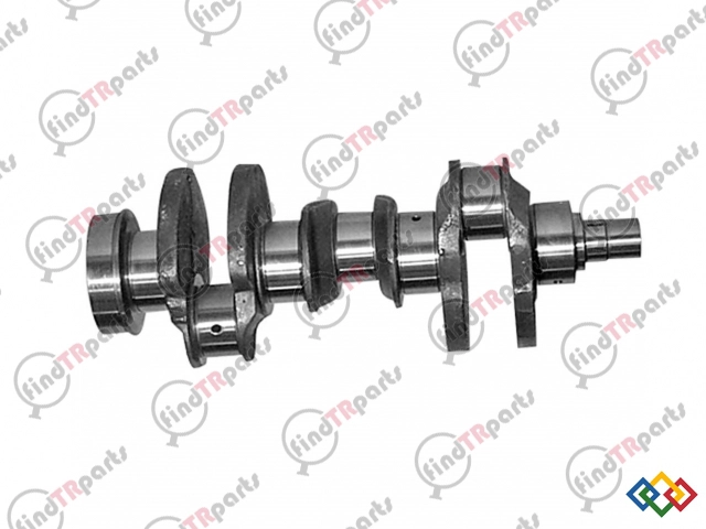 AT18031 - MOTOR KRANK 3 SİLİNDİR 