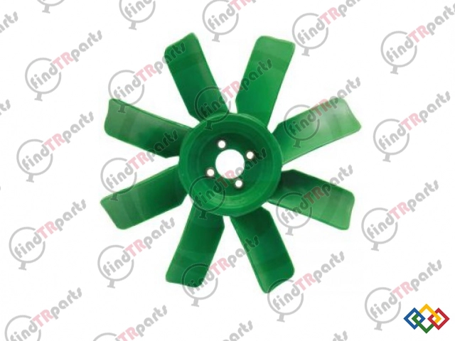 AT26373 - PERVANE PLASTİK 8 Lİ KÜÇÜK