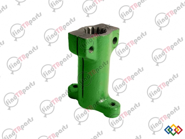 AT42308 - HİDROLİK POMPA ŞAFTI 111mm 14 DİŞ
