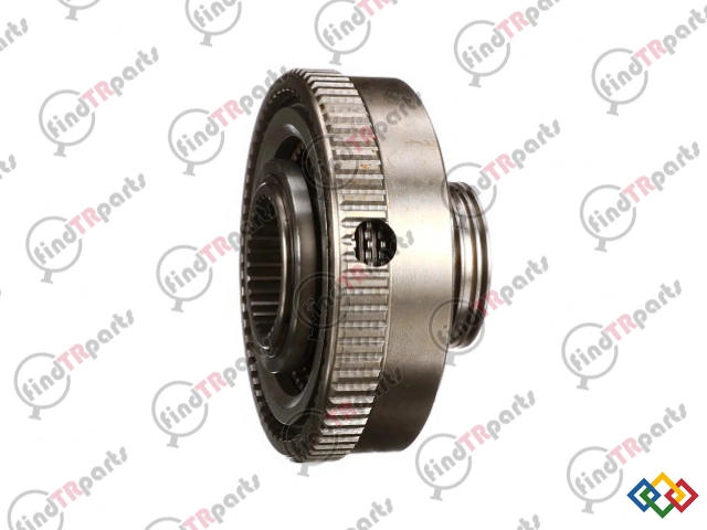 E0NN7R036AB - PTO KAVRAMA KUTUSU KOMPLE