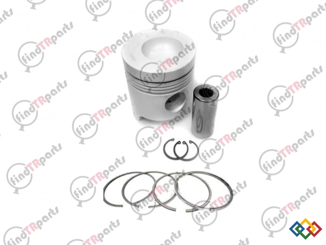 F2NN6K100EA - PİSTON KOMPLE