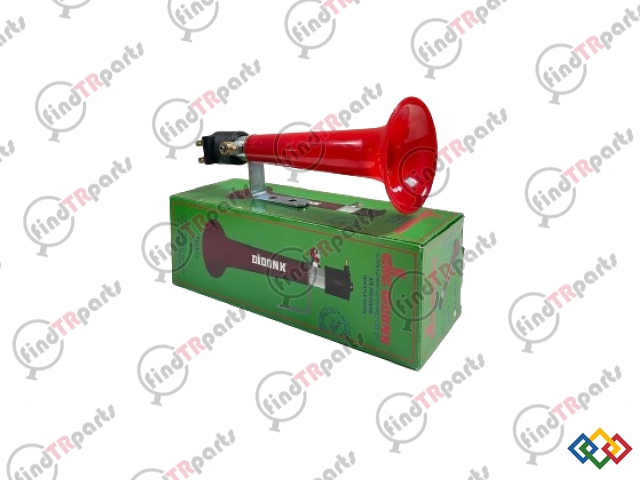 KNT005002 - DİDONK ISLIK KORNA 12V