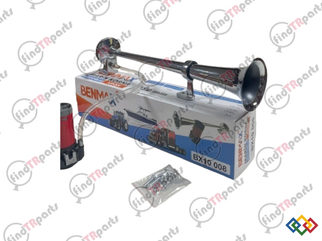 KNT005006 - MARİN KORNA 12V KOMPRESÖRLÜ