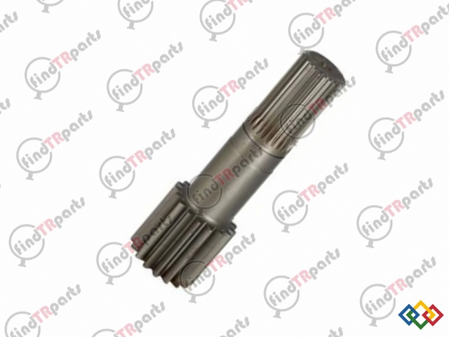 L110738-APL - KARİYER PİNYON DİŞLİ