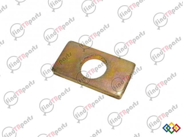 L156666 - HİDROLİK AYARLI KOL ALT PİM SACI 25MM