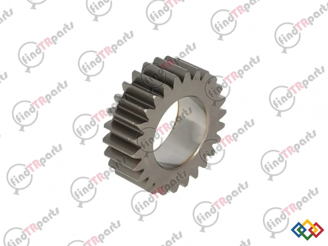 R121282 - KARİYER PLANET DİŞLİ