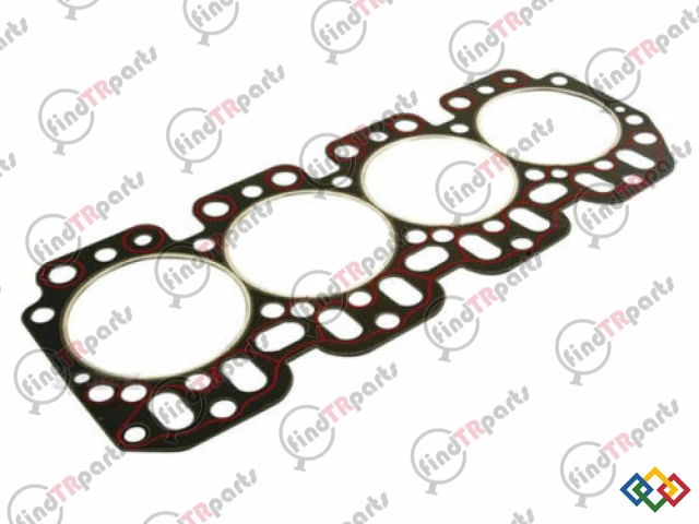 R59448 - SİLİNDİR KAPAK CONTASI 4 CYL 119MM